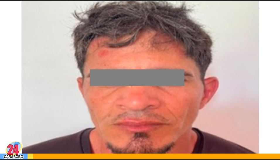 Cicpc esclareció femicidio ocurrido en Valencia