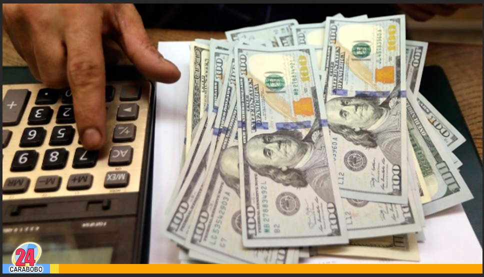 Precio del dólar BCV hoy 27 de enero de 2026