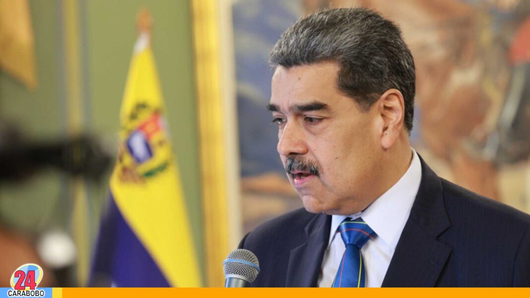Declaraciones Maduro tribunal Nueva York 
