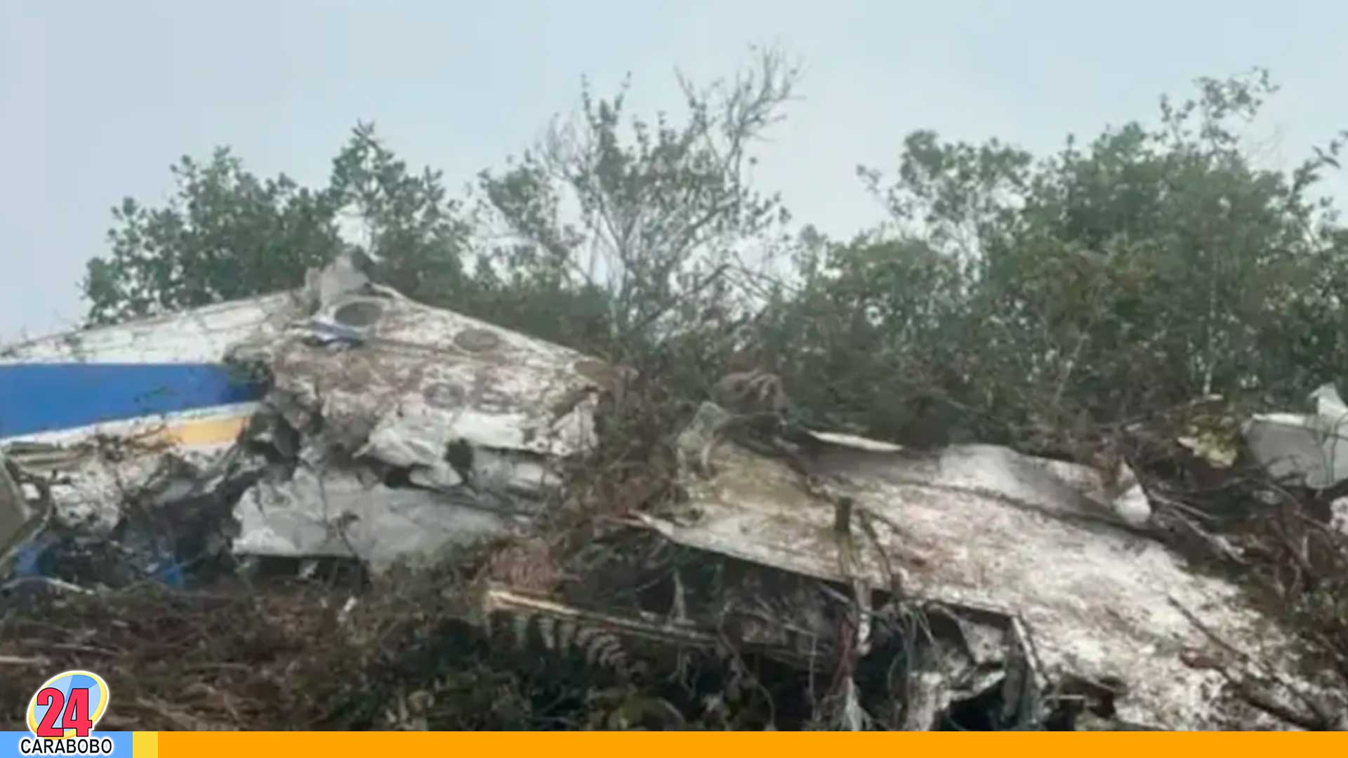 Desaparece avión Satena Colombia