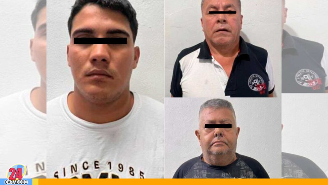 Desarticulan banda Los Joyeros