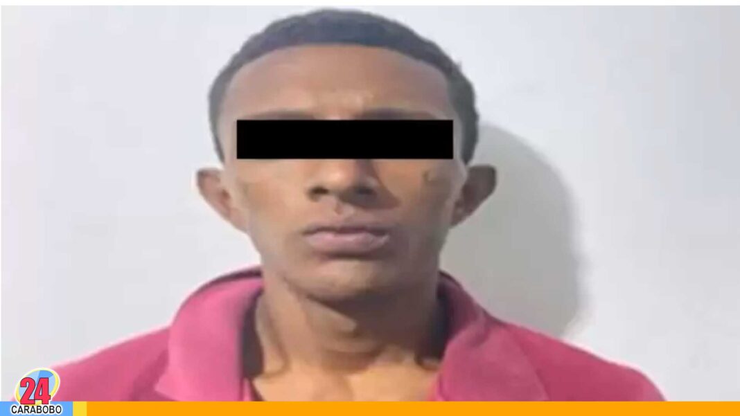Detenido agredir mujer