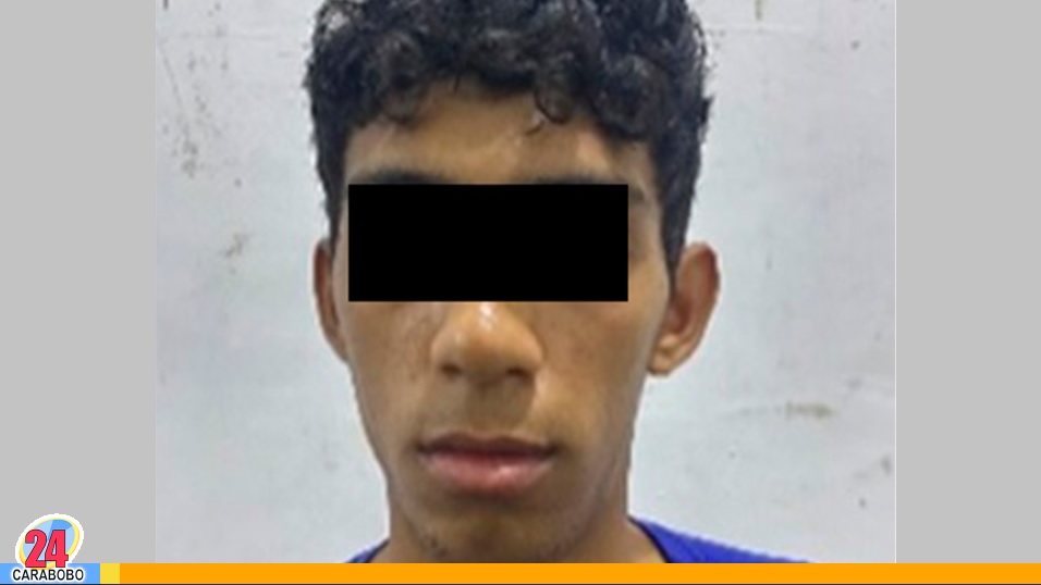 detenido por agredir a un bebé de 11 meses en Anzoátegui