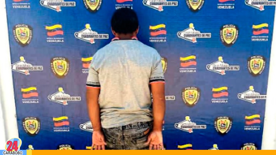 Detenido en Valencia por presunto abuso sexual