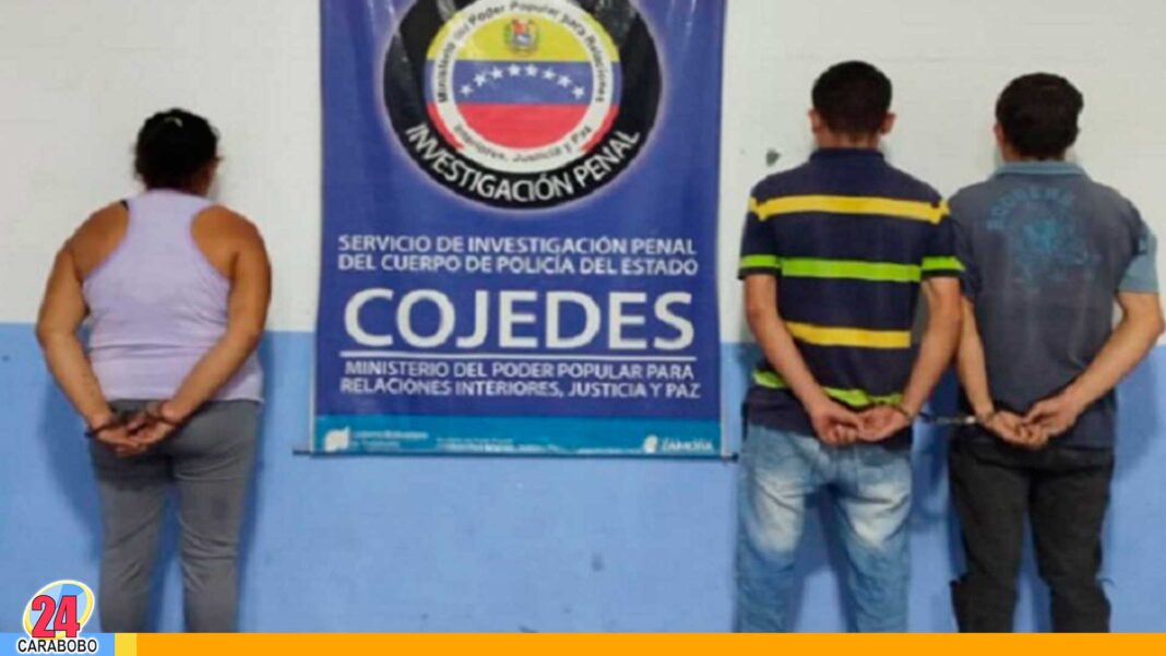 Detenidos abusar adolescente especial