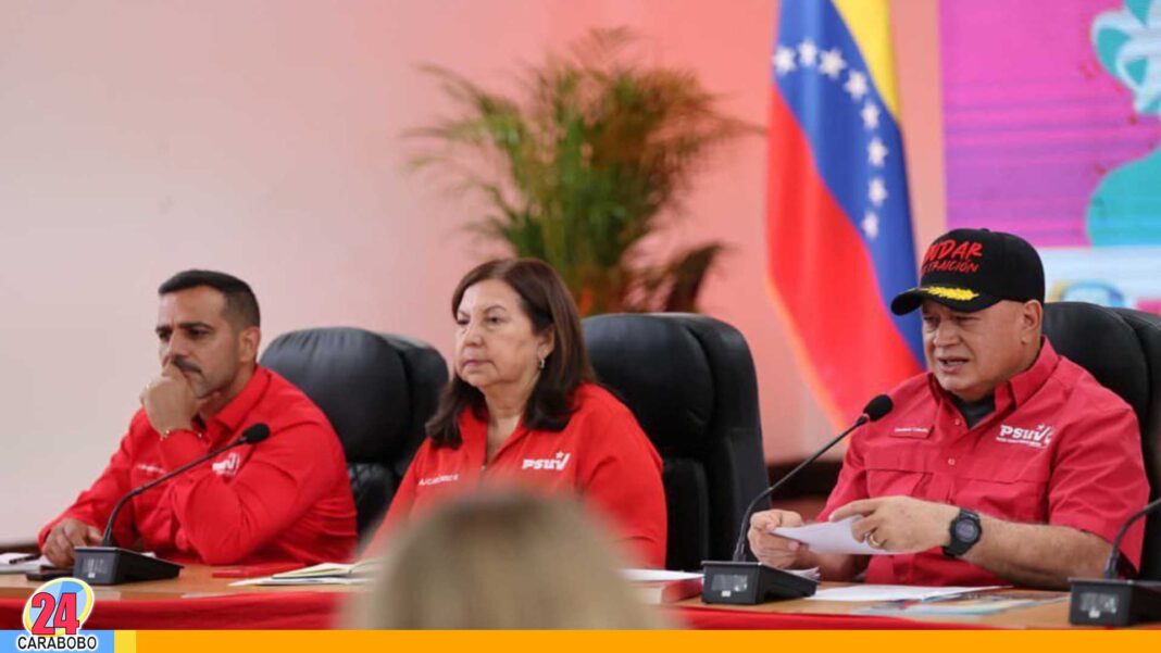 Diosdado Cabello excarcelaciones