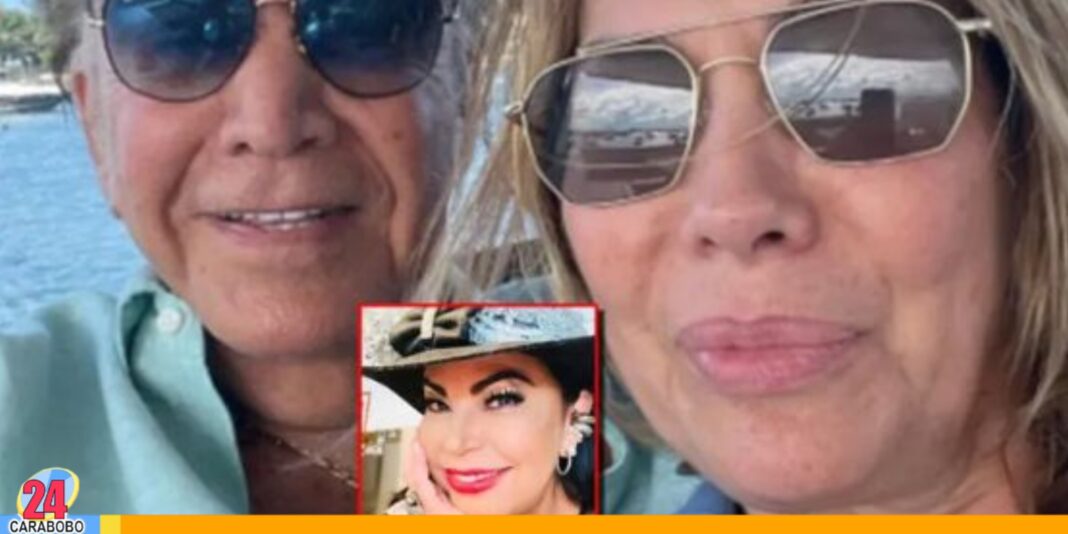Liliana Morillo y el nuevo reclamo a la esposa del Puma José Luis Rodríguez