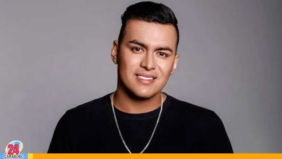 Fallece cantante colombiano Yeison Jiménez
