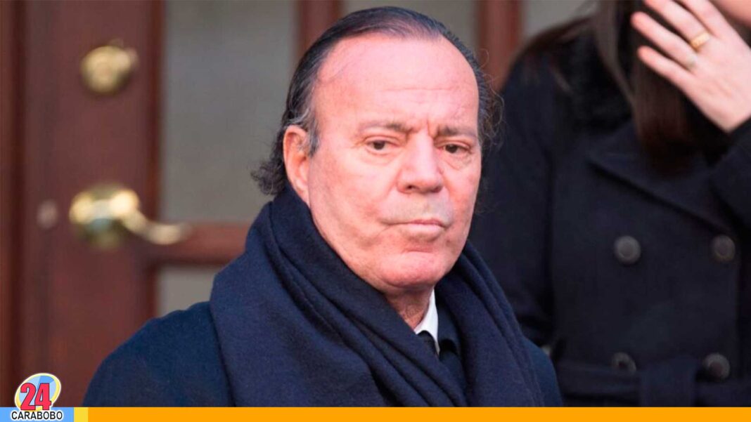 Fiscalía española caso Julio Iglesias