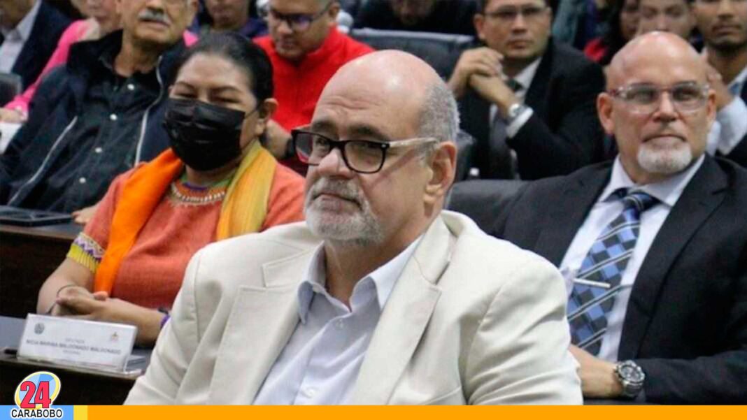 Francisco Ameliach Consejo de Estado