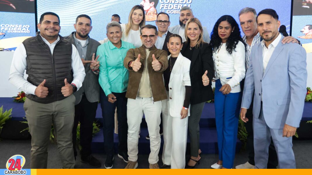 Gobernador Lacava Delcy Rodríguez