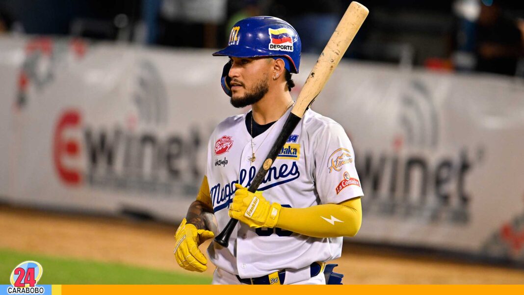 Magallanes Aguilas Round Robin