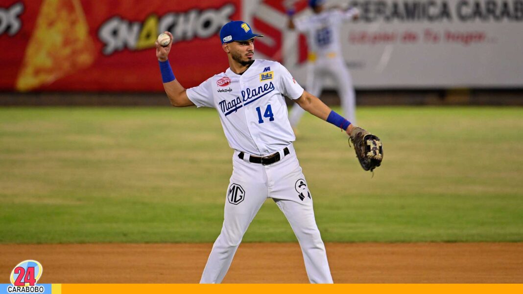 Magallanes ante Caribes