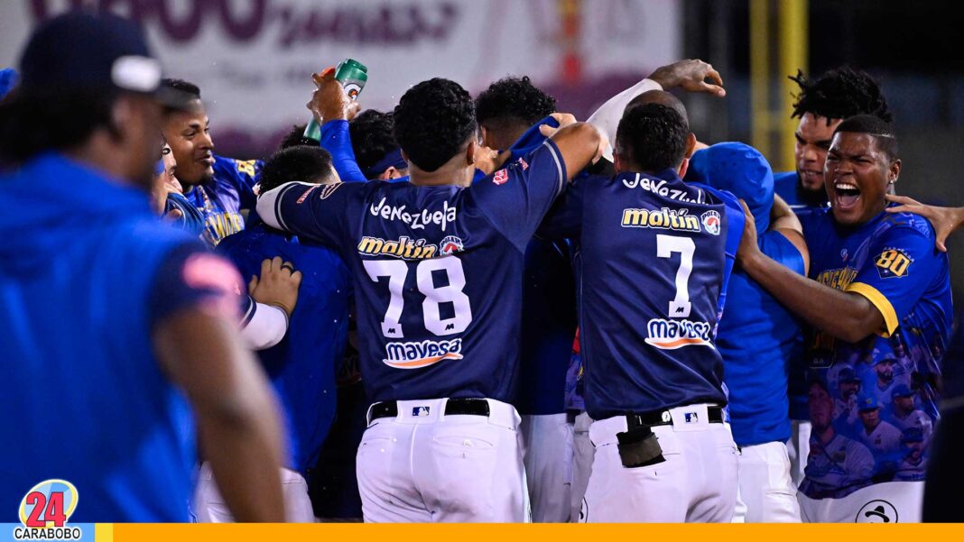 Magallanes vence a Cardenales