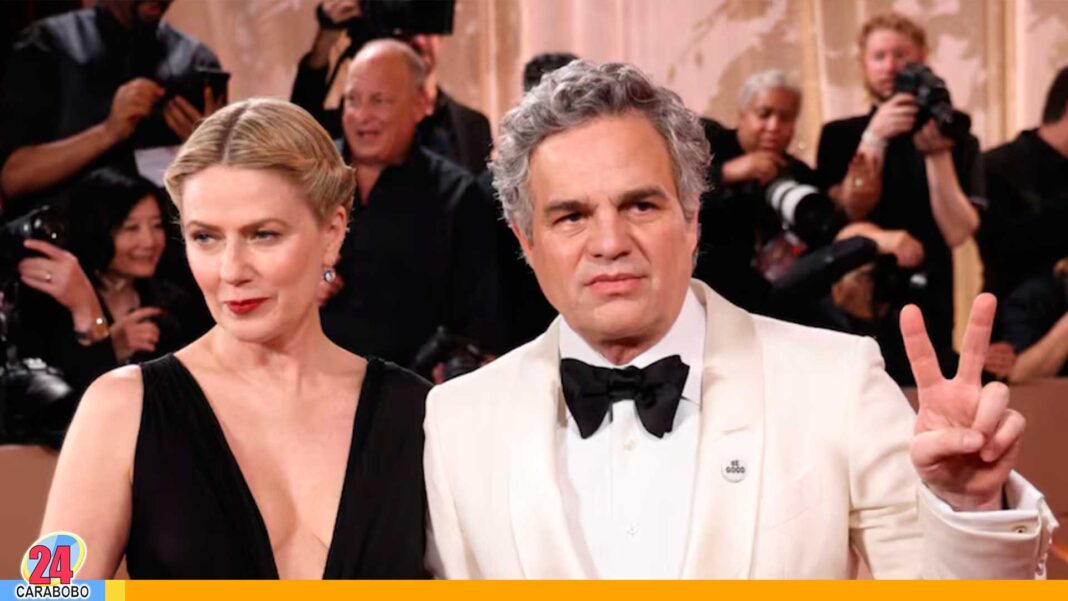Mark Ruffalo ataque EEUU Venezuela