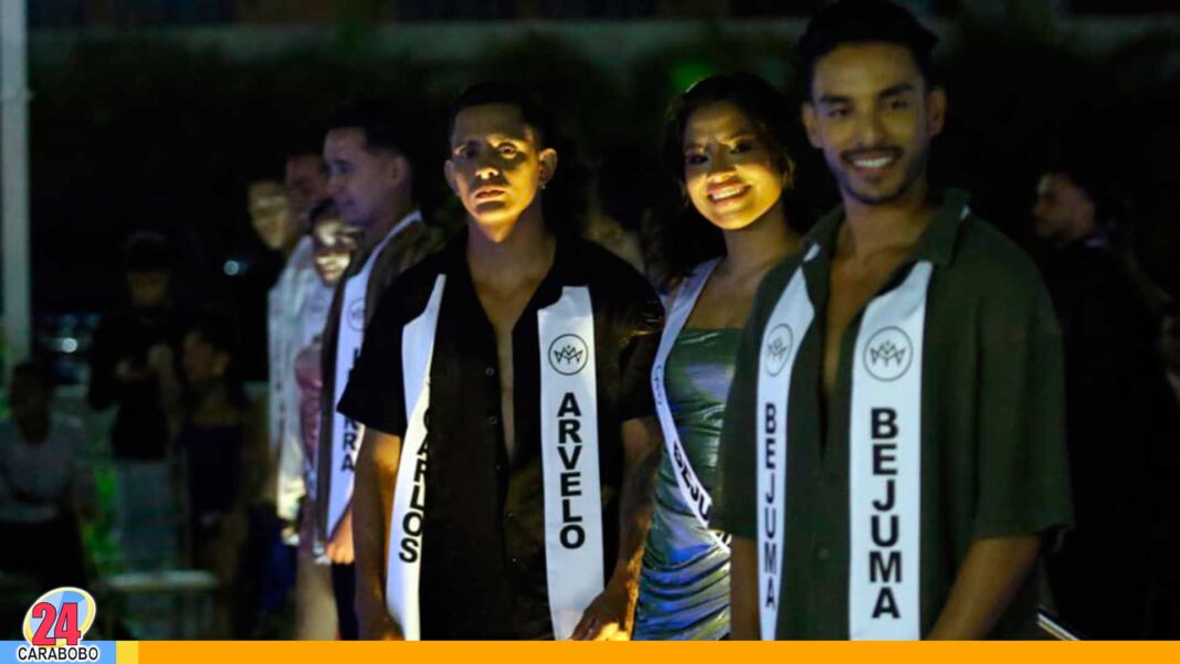 Miss Mister Turismo Carabobo 2026