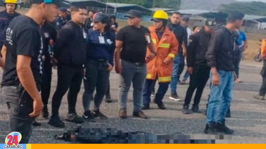 Muere arrollado por una avioneta