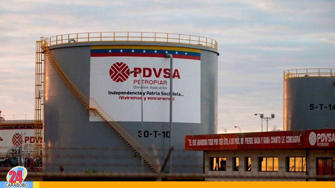 PDVSA negociaciones Estados Unidos