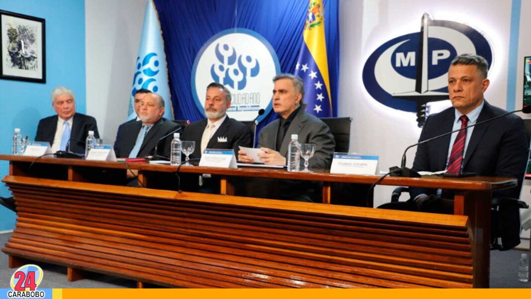 Poder Ciudadano periodo constitucional legislativo
