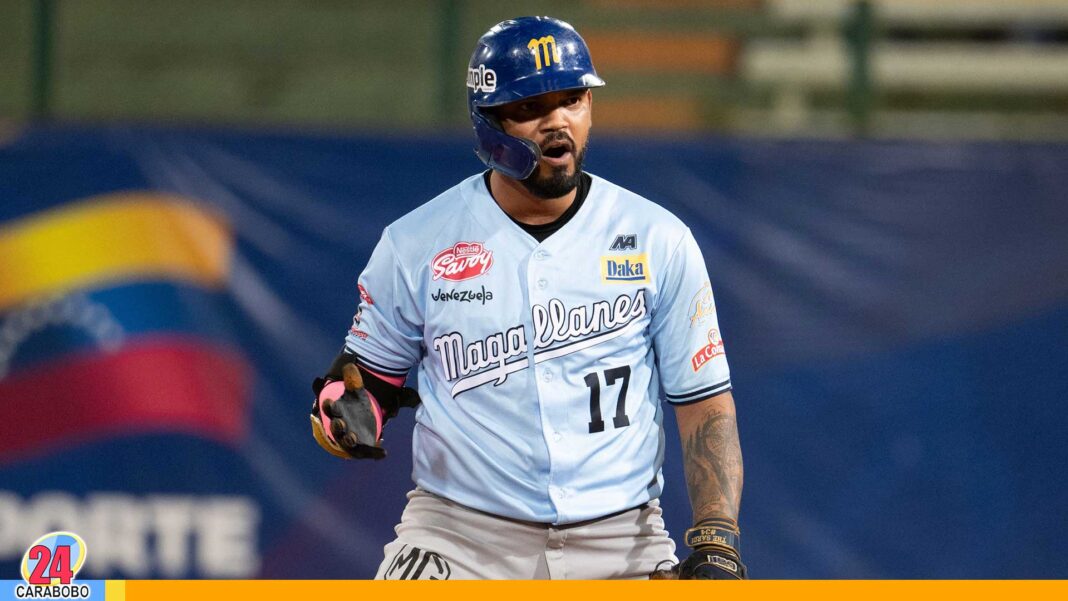 Primer triunfo Magallanes Round Robin