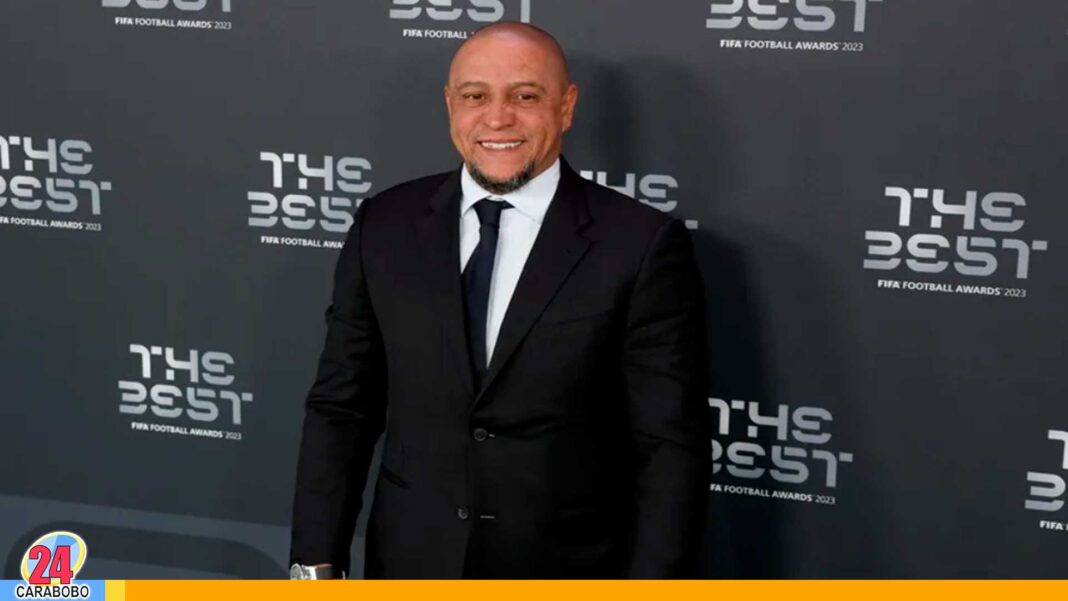 Roberto Carlos estado de salud 