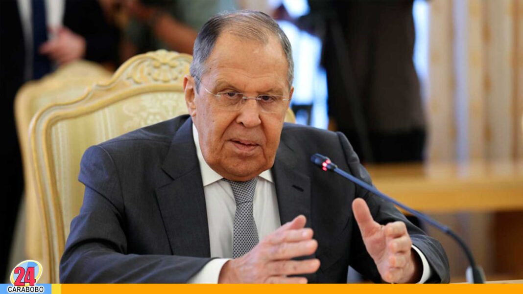 Rusia EEUU liberar Maduro
