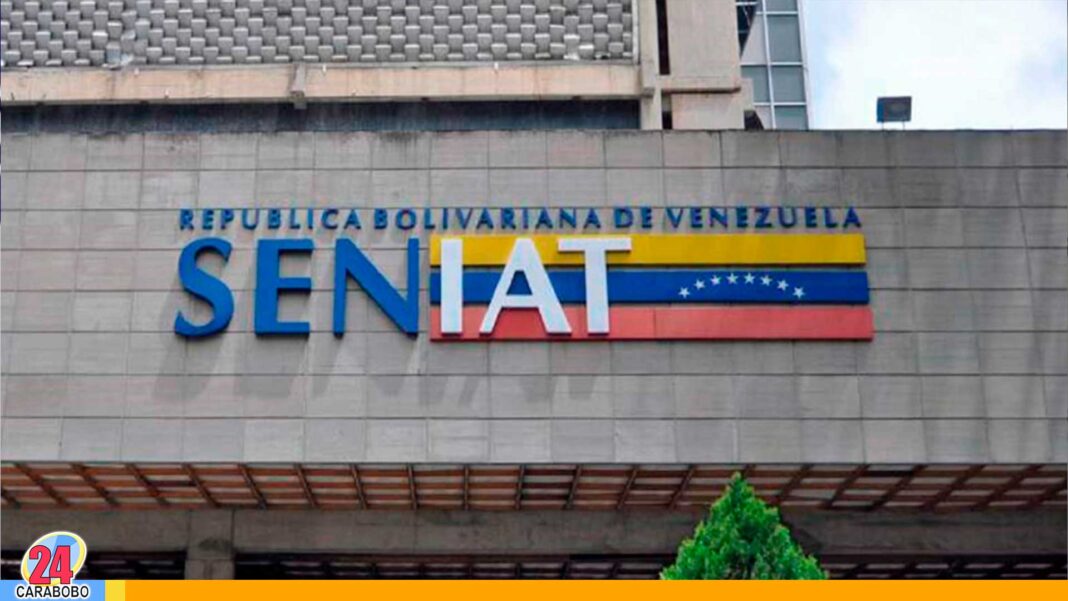 Seniat garantiza normalidad operativa
