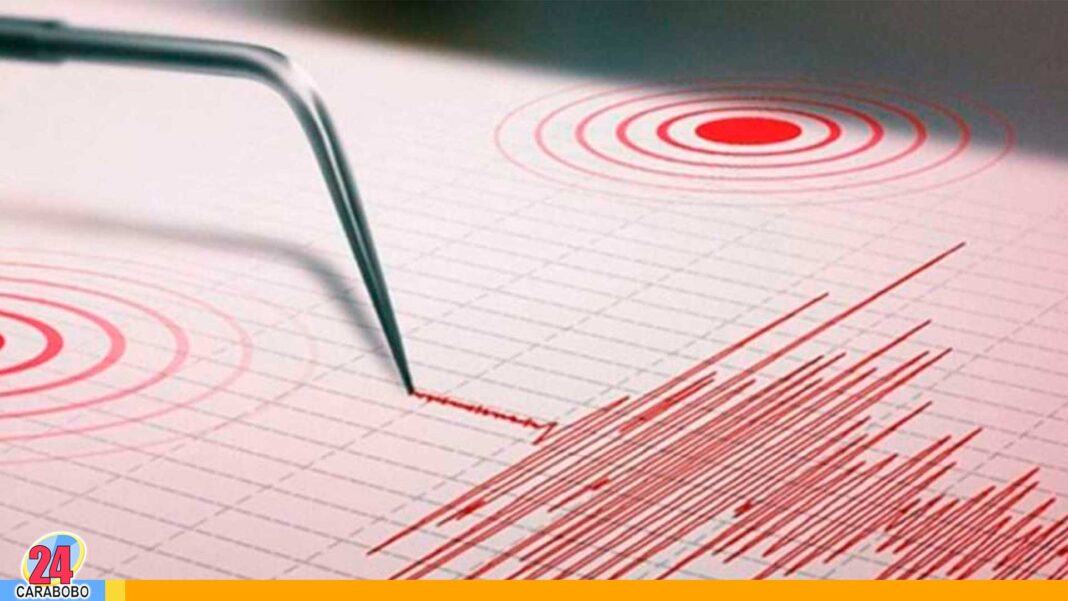 Sismo sacude México - Sismos en el estado Zulia