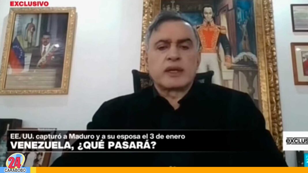 Tarek William Saab Derecho Internacional