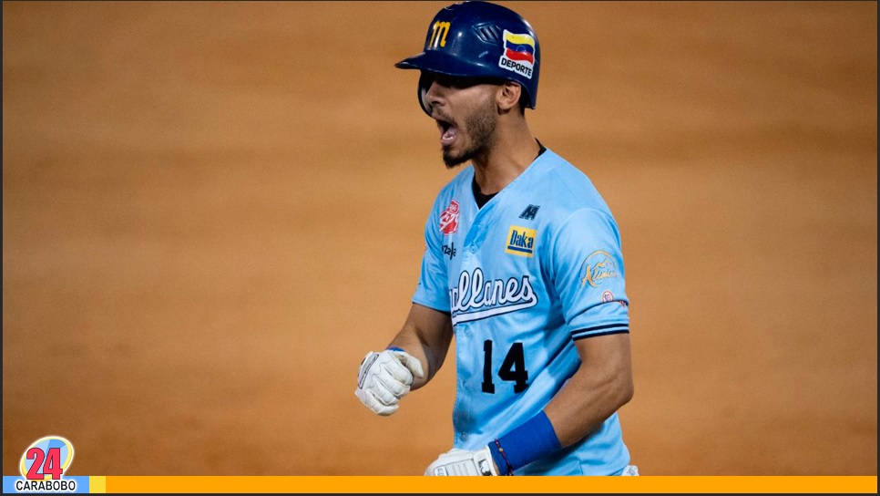 Magallanes derrotó a Caribes y se acerca al título