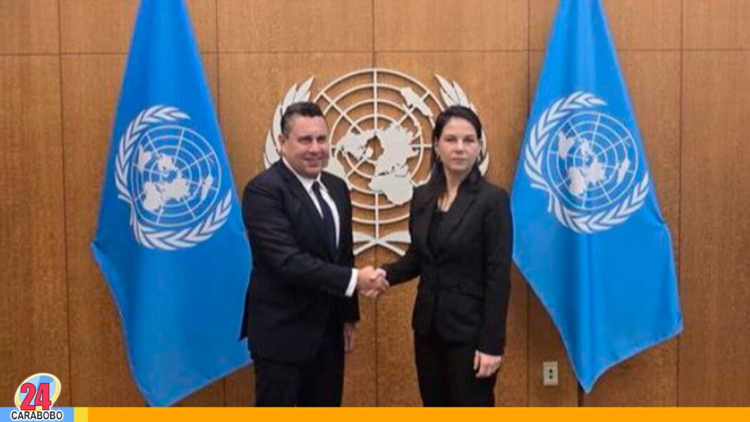 Venezuela ONU agresiones