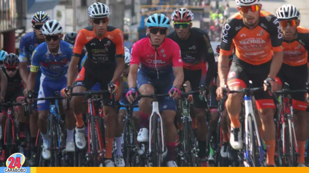 Vuelta al Táchira 2026