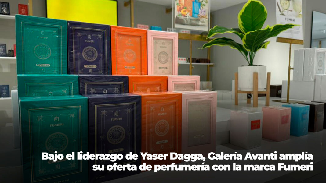 liderazgo Yaser Dagga Avanti