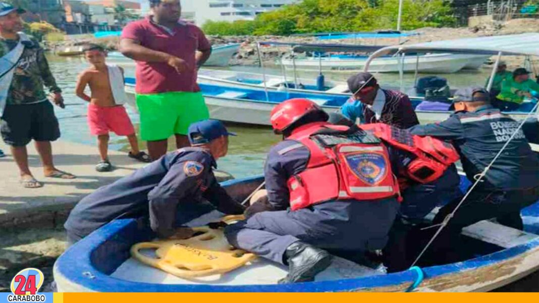 ahogamiento en Cayo Mero