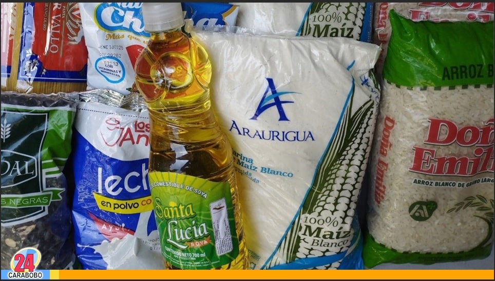 Bolsa Clap en Caracas