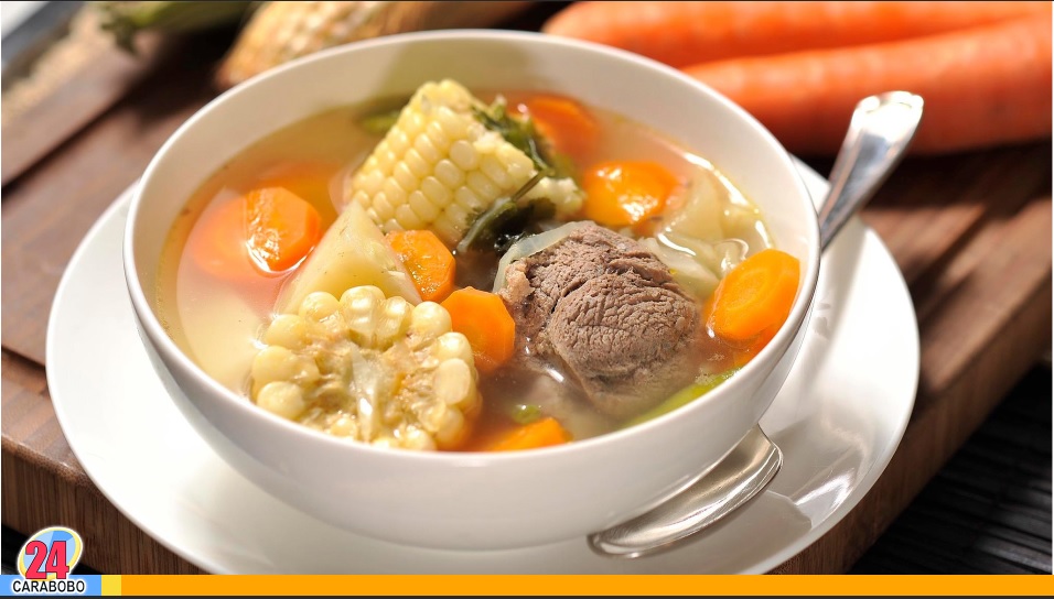 caldos y sopas
