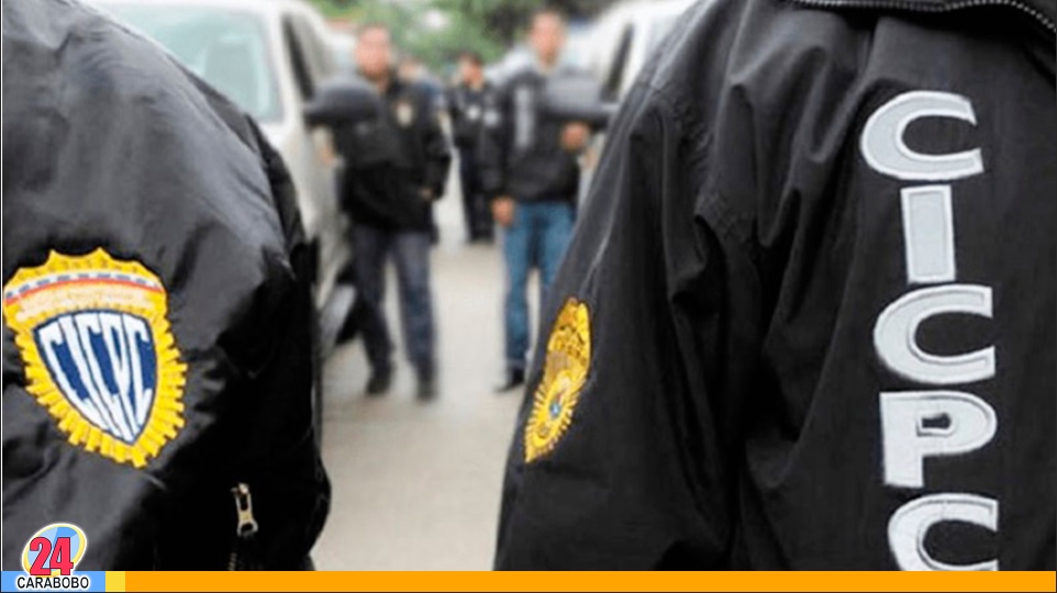 osamenta de un hombre desaparecido