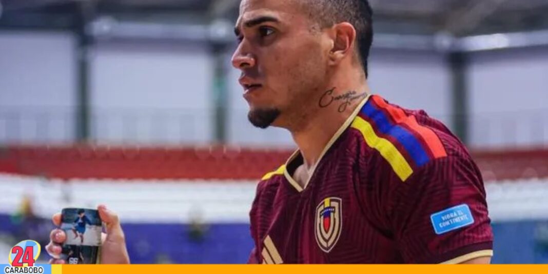 La Vinotintio Copa América 2026