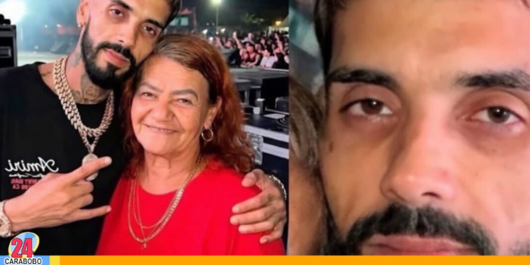 Aspecto físico de Anuel AA