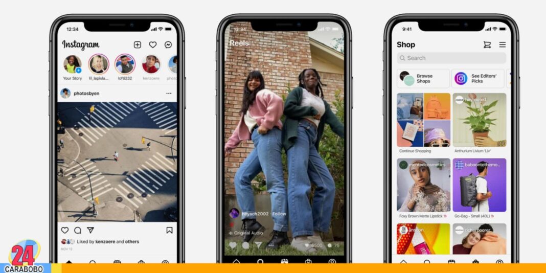 Filtración de datos de Instagram