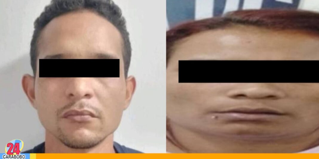 Padres hijo maltratos Guárico