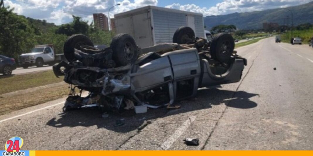 OSV registró 367 accidentes de tránsito