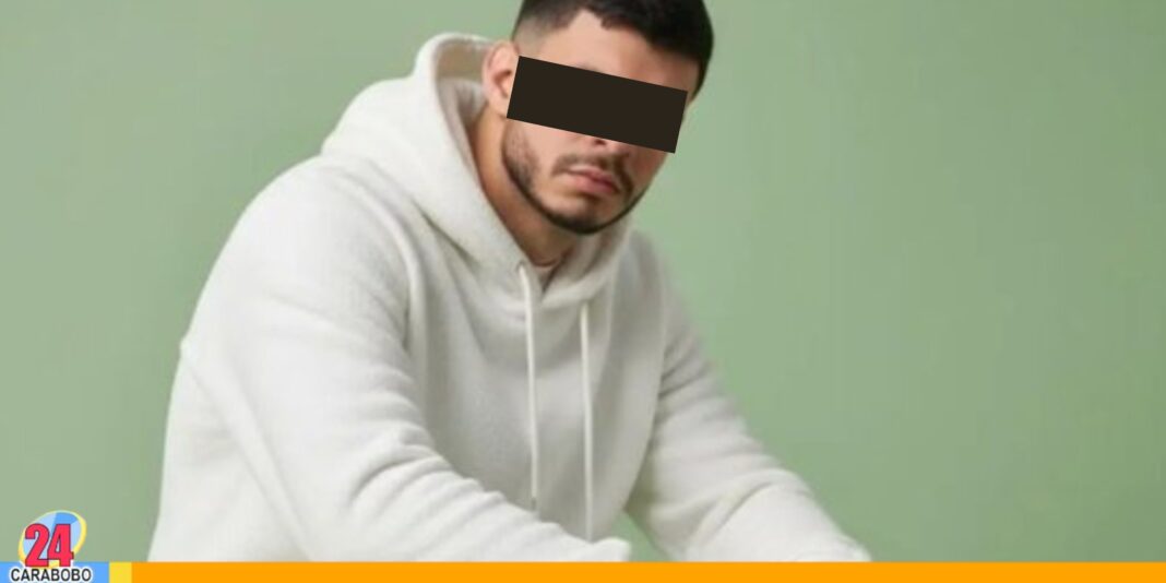 venezolano desaparecido México