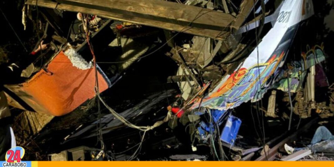 otro accidente de tren en España