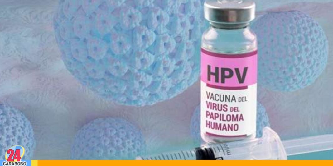 400.000 dosis contra el VPH