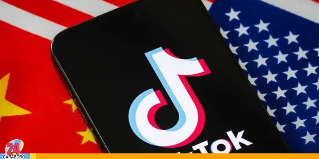 tiktok vende operaciones Estados Unidos
