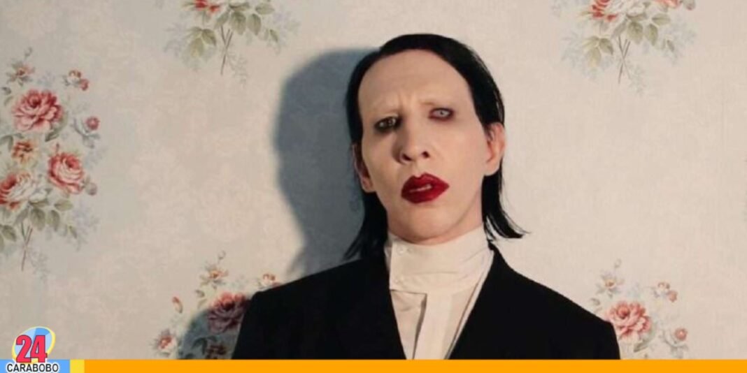 antigua demanda Marilyn Manson