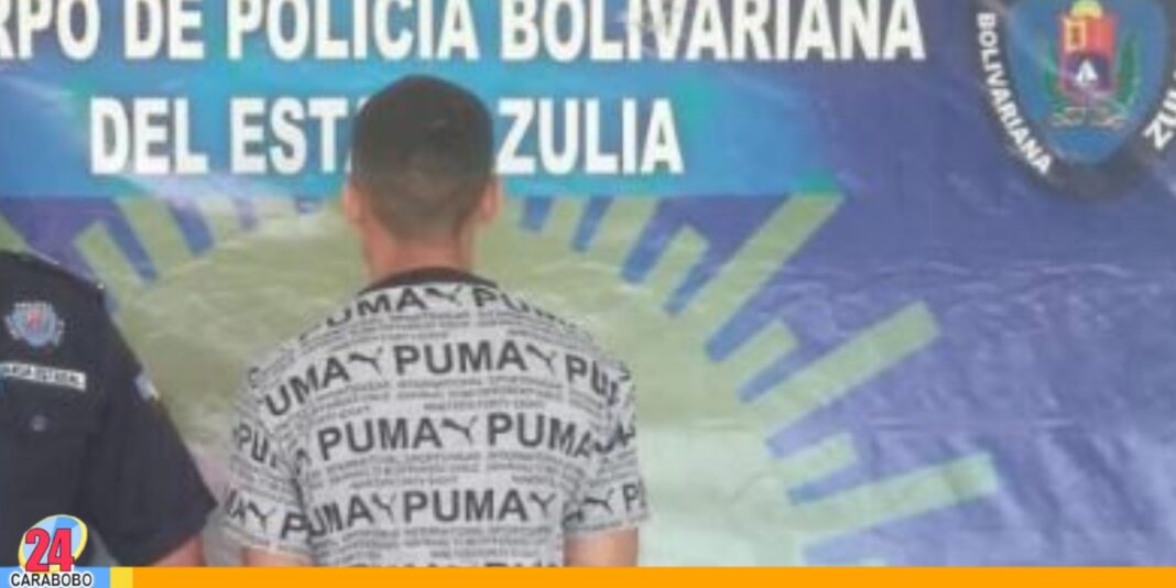 detenido hombre por agredir hermana