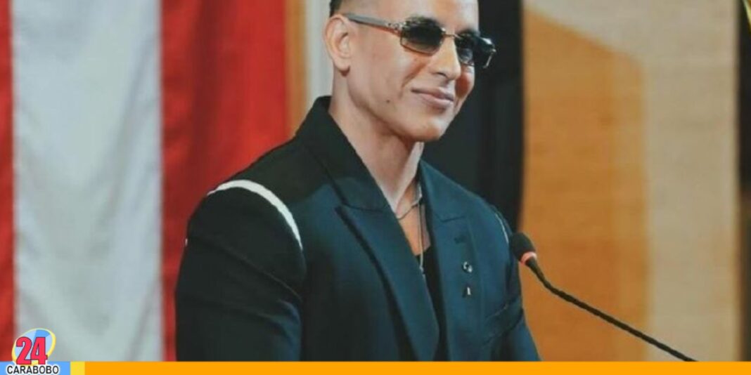 Daddy Yankee declarado hijo distinguido San Juan