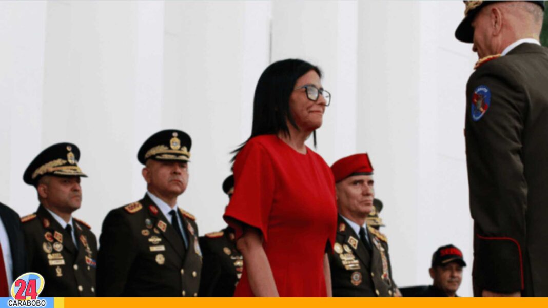 comandanta en jefa de la FANB